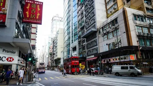 Moving To Hong Kong 2022 tips