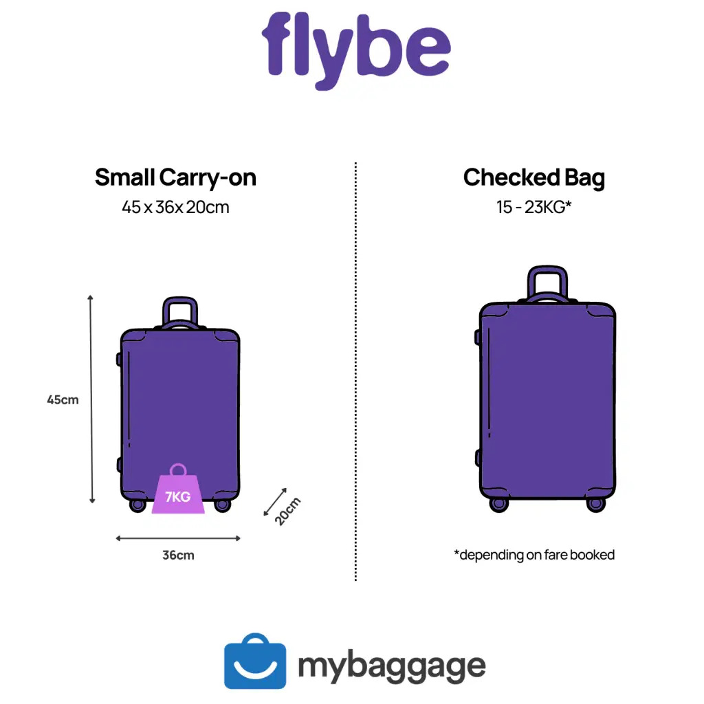 Flybe ceased trading on 28th Jan 2023.