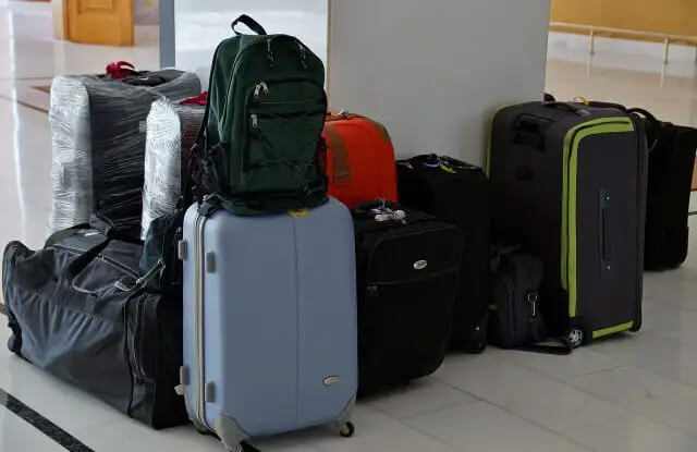 Shipping Luggage To Nigeria