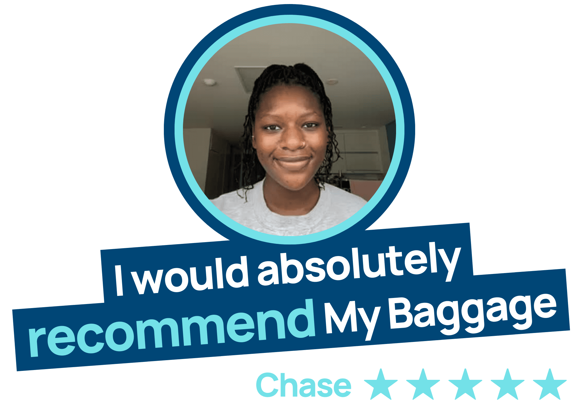 Chase - My Baggage Review