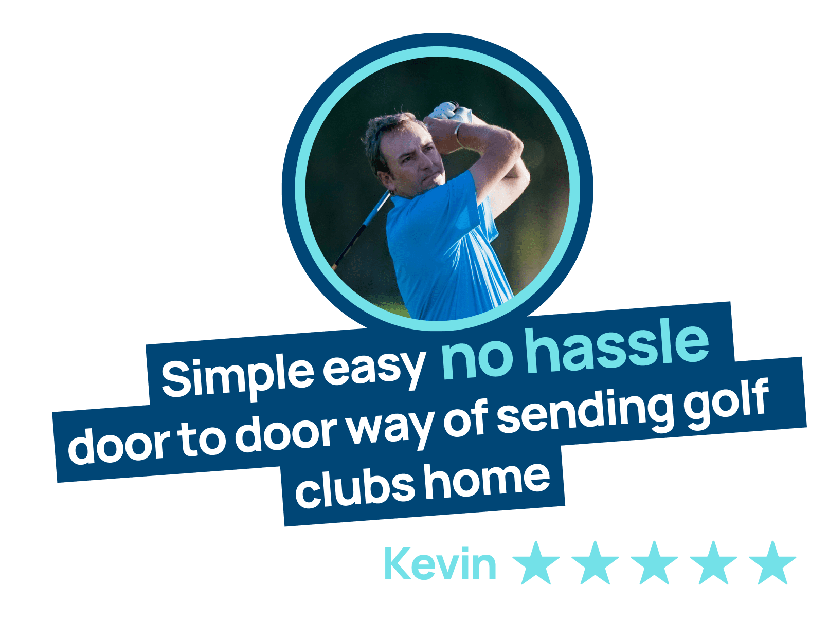 Golf Review - Kevin