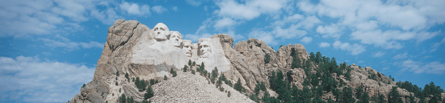 Mount Rushmore USA