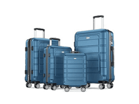 Suitcase Travelset