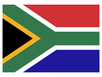 South African Flag