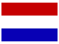 Netherlands Flag