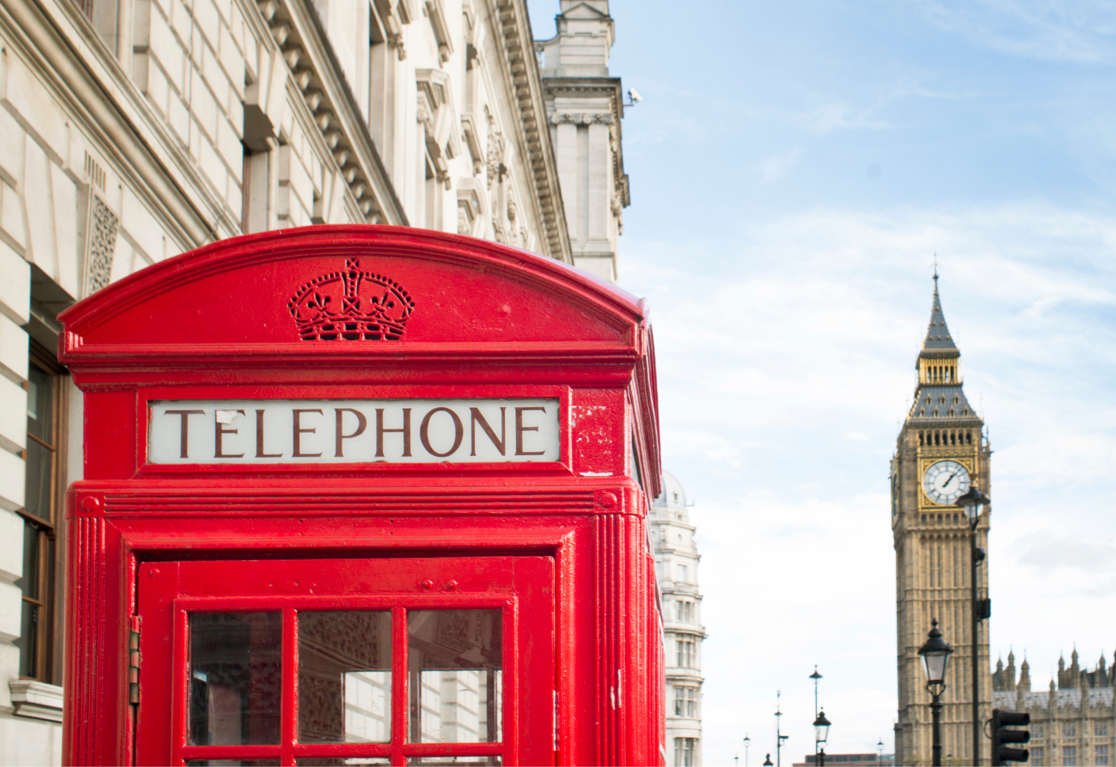 London Big Ben