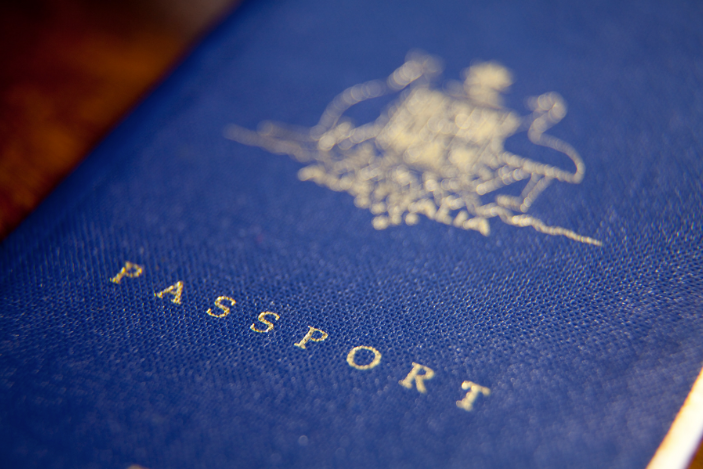 Customs Information for Australia