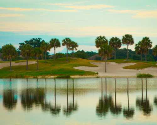 Florida Golf Course