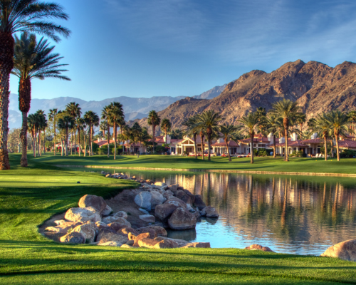 Palm Springs Golf Course