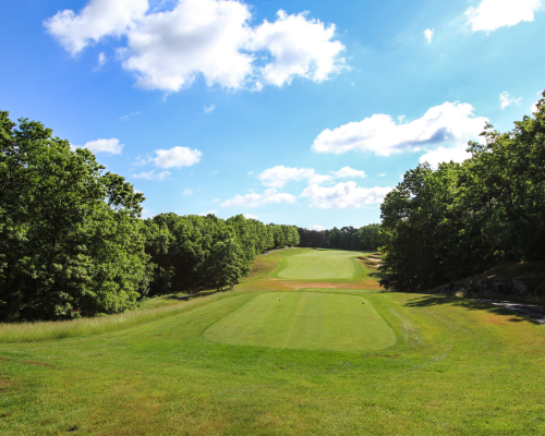 Massachusetts Golf Course