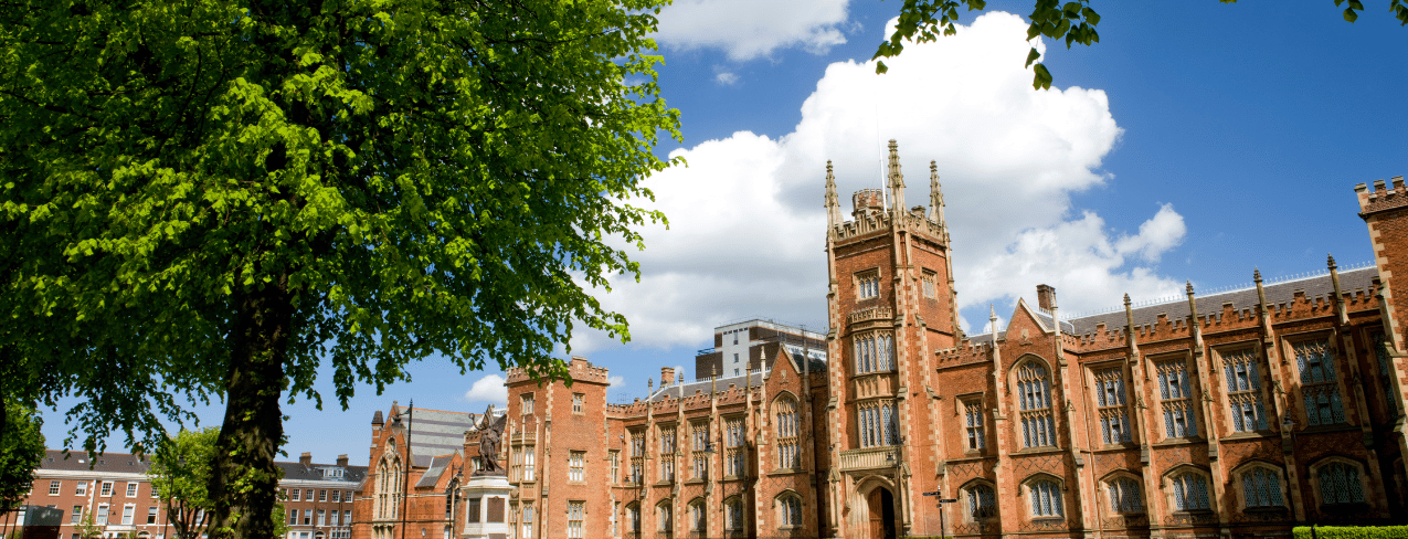 Queen's University Belfast NI