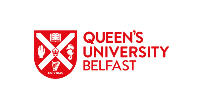 QUB Belfast Logo