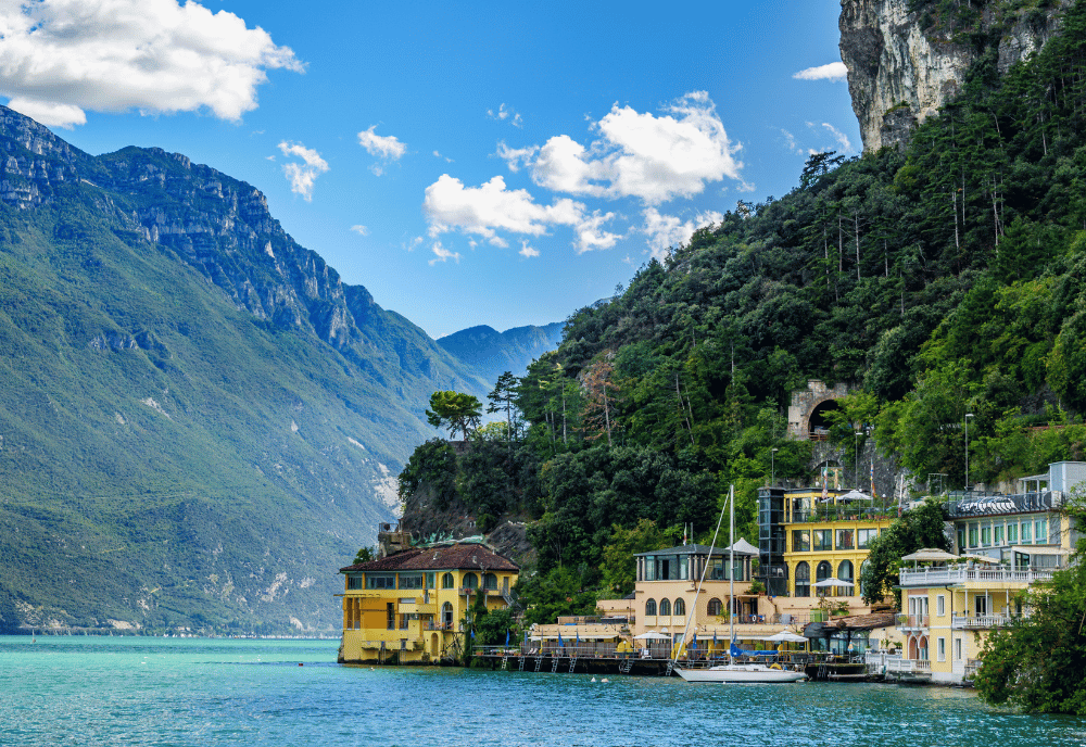 Lake Garda Italy