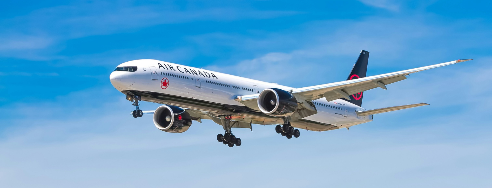 Air Canada Aircraft