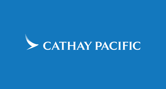 Cathay Pacific Logo 2