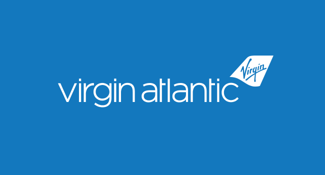 Virgin Atlantic Logo 2