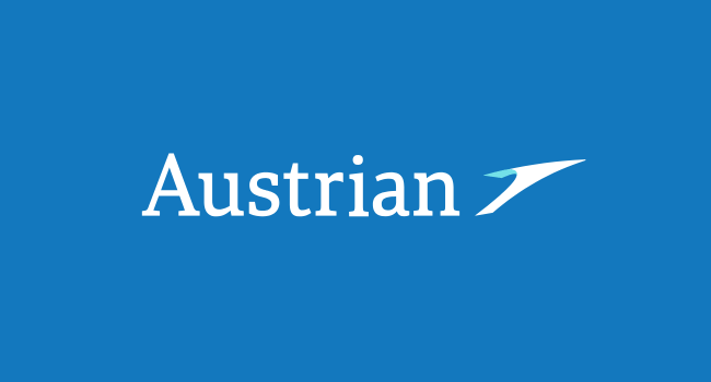 Austrian Blue Logo