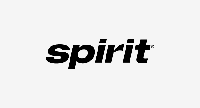 Spirit Airlines Logo