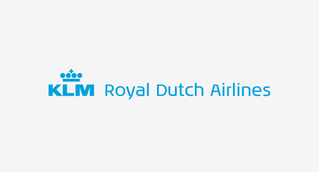 KLM Logo