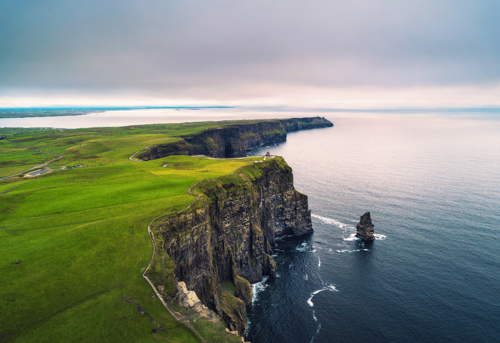 Ireland from the America