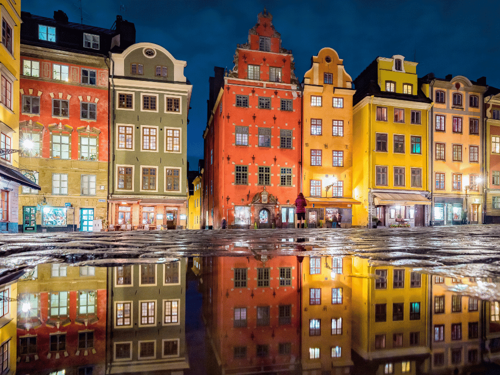 Fast Shipping to Sweden