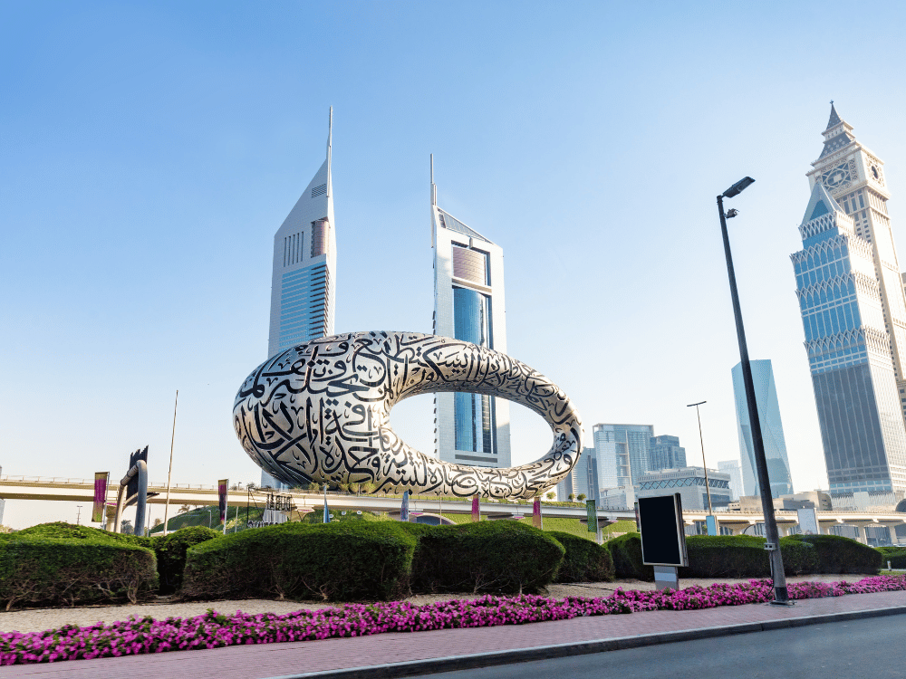 Fast Shipping to the UAE