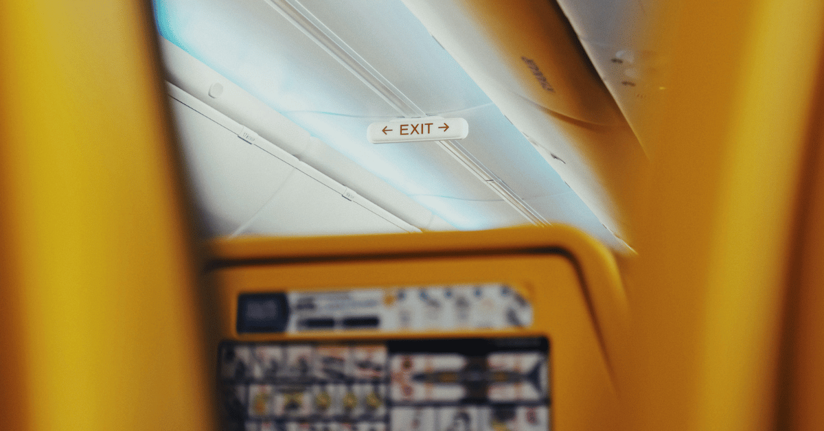 Contacting Ryanair