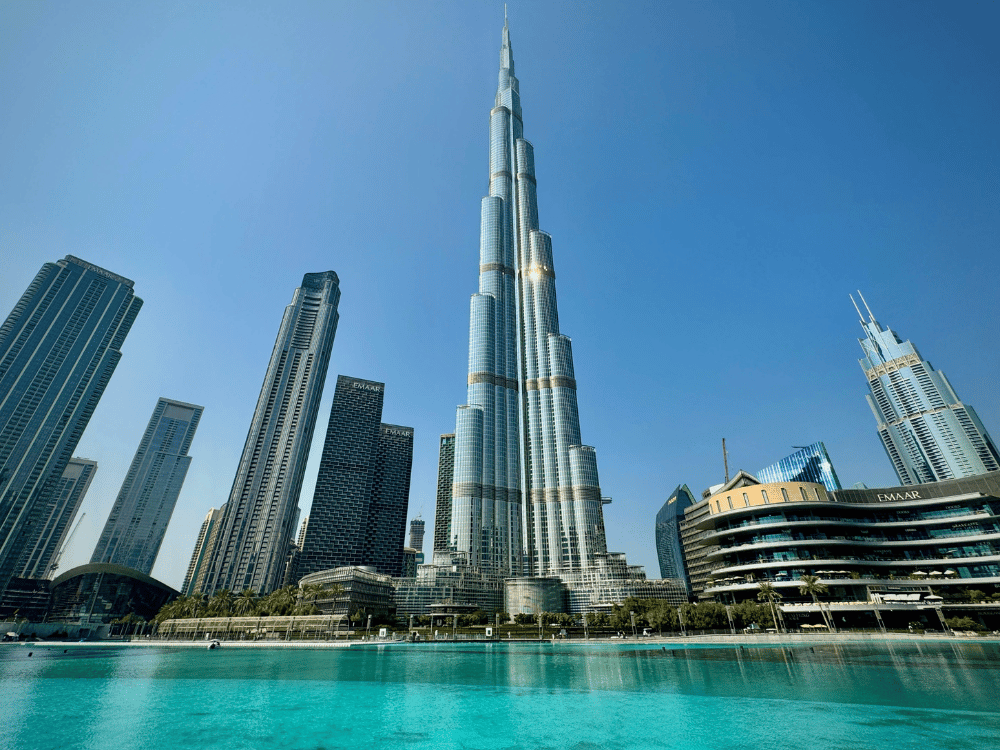 Trusted Shipping to Dubai