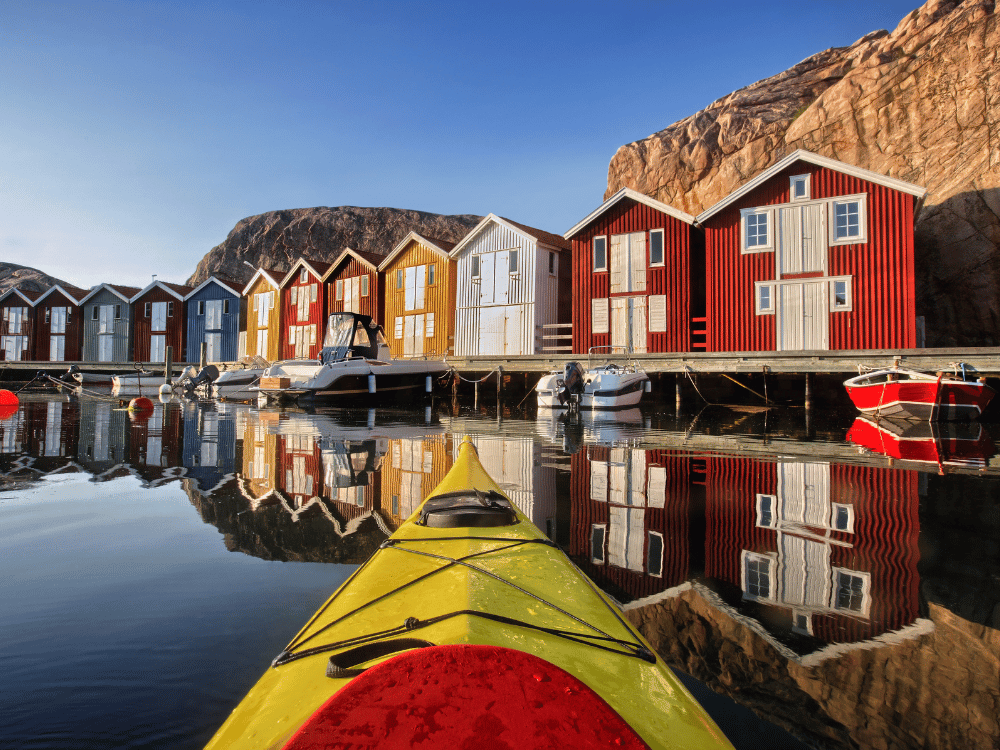 Trusted Shipping to Sweden