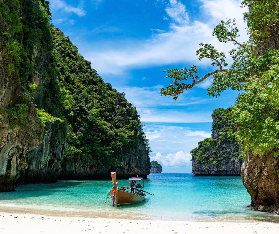 Trusted Shipping to Thailand