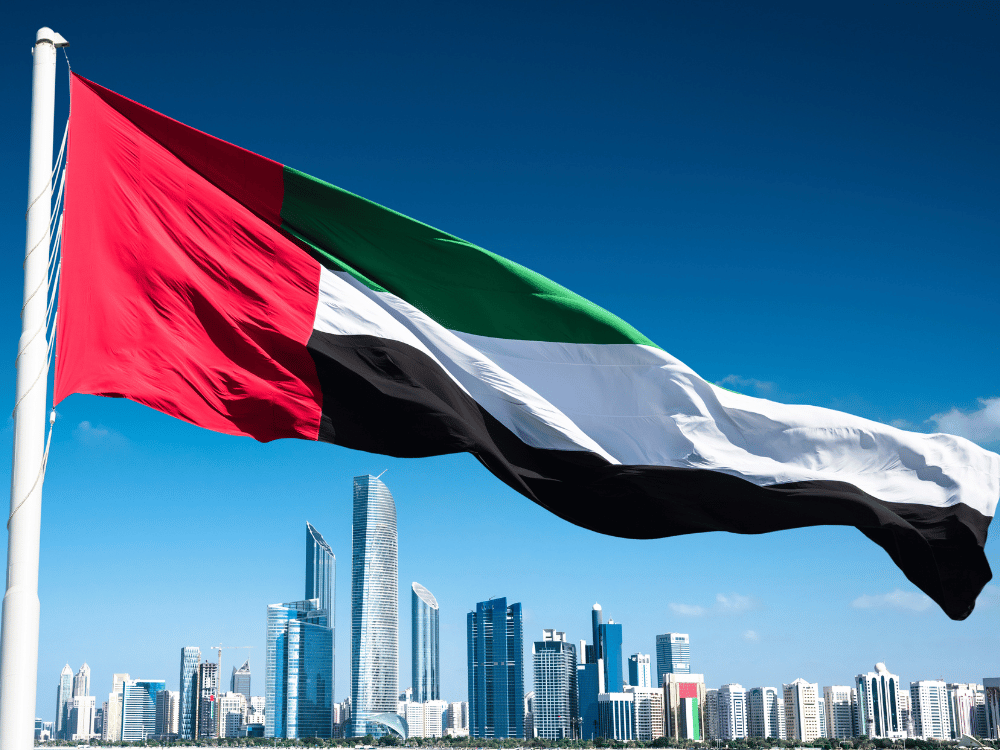 Trusted Shipping to the UAE