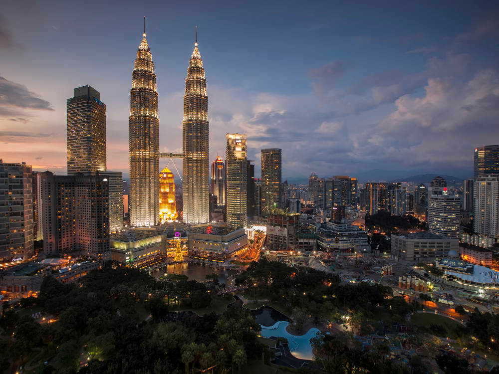 Reliable Malaysia Delivery Service