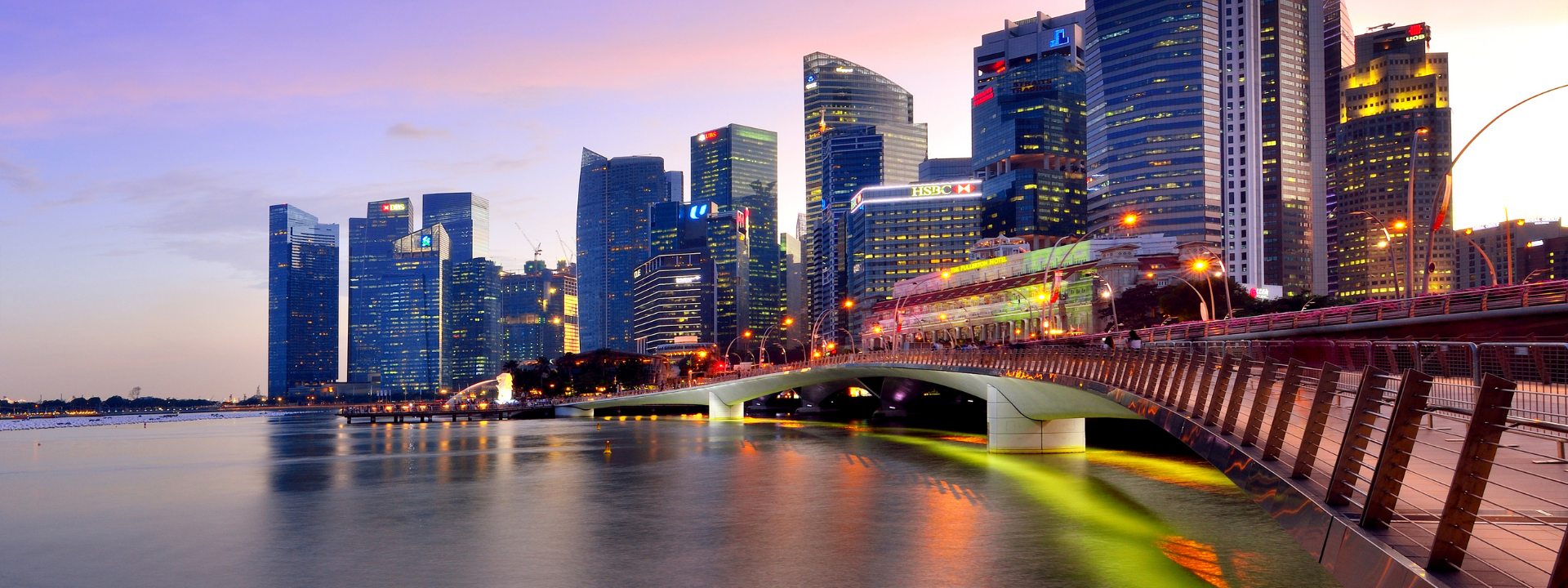 Easy Relocation to Singapore