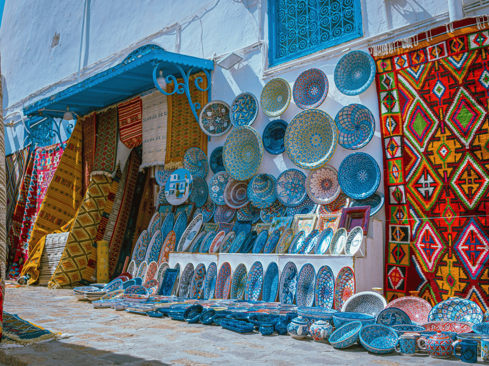 Tunisia Delivery Service