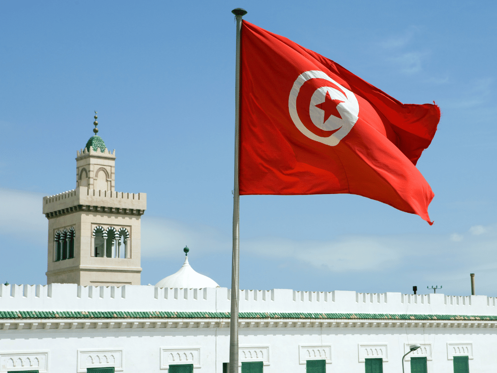 Tunisia Shipping Service