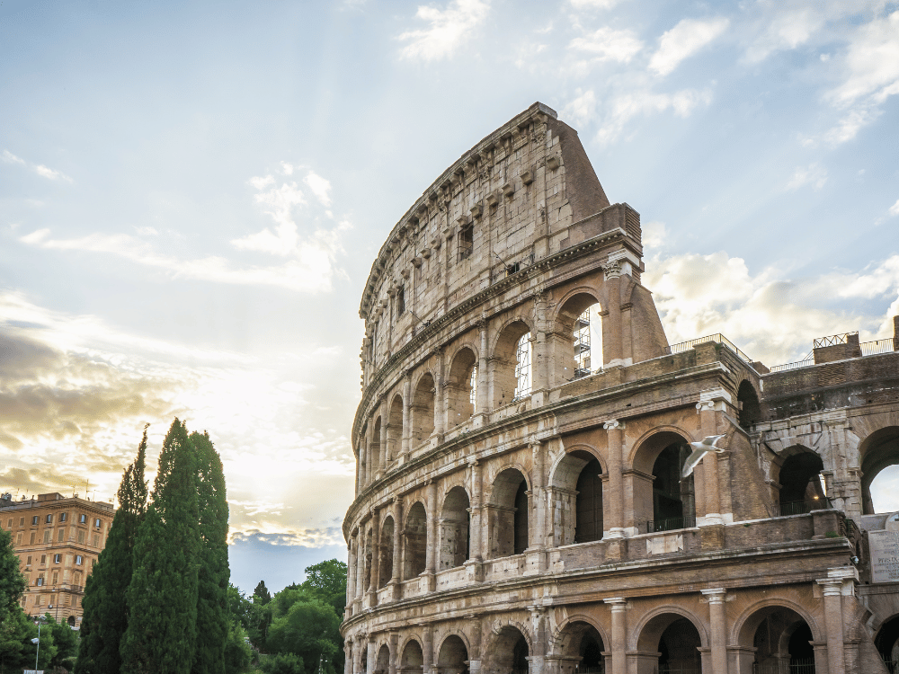 Door to Door Shipping Service to Italy