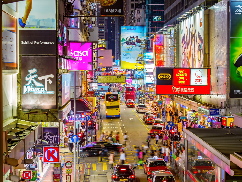 Hong Kong Trusted Shipping