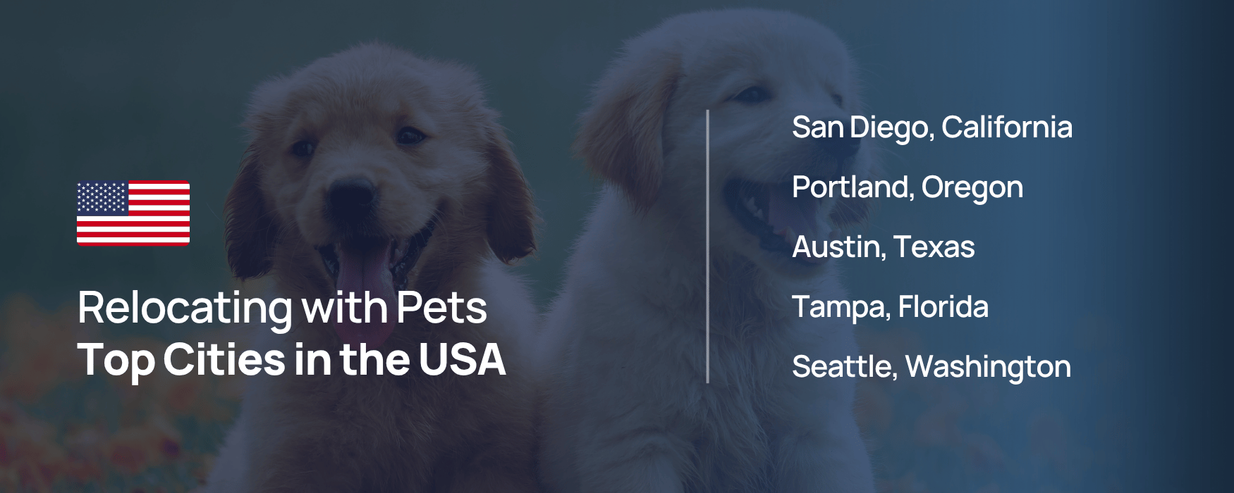 United States - Moving with Pets