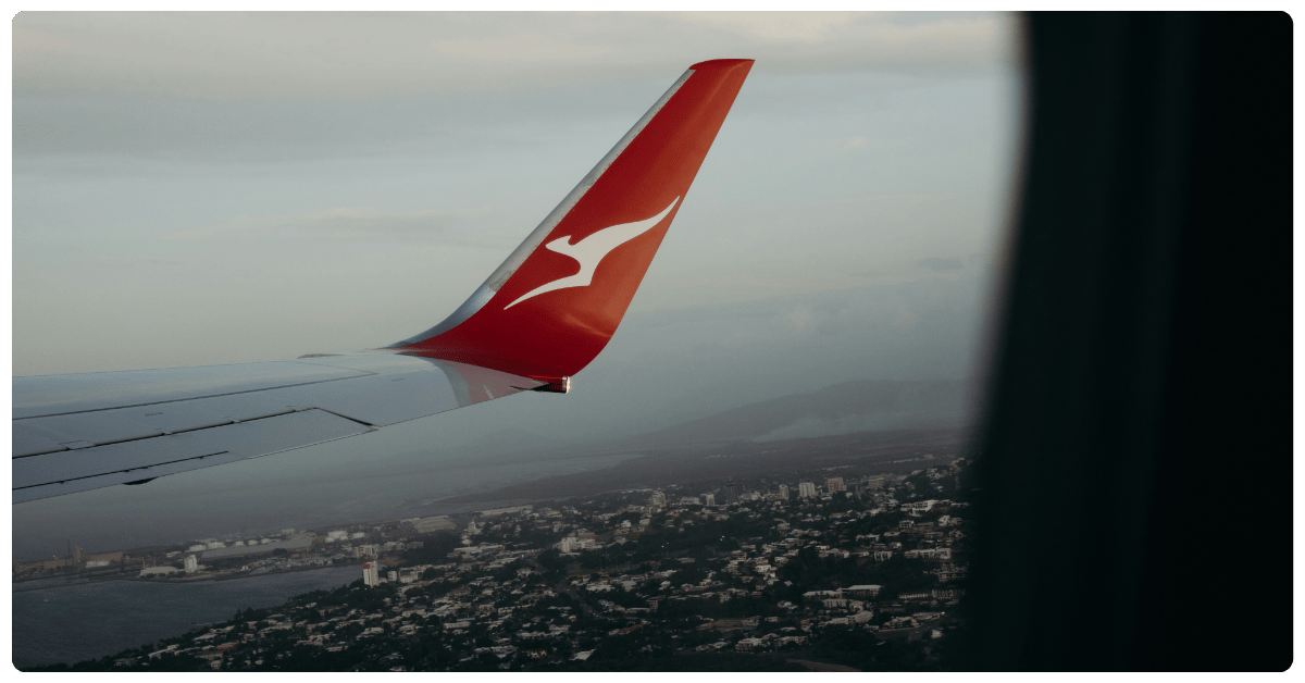 Qantas
