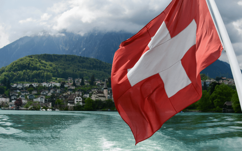 Trusted Move to Switzerland